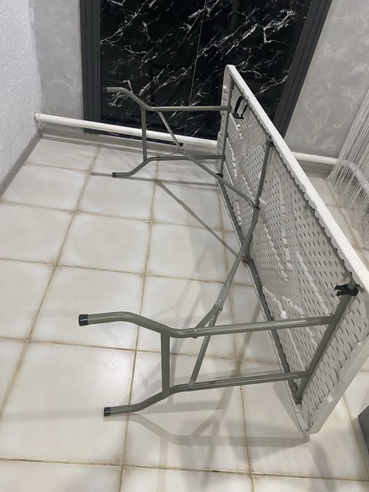 Стол походный расклодной