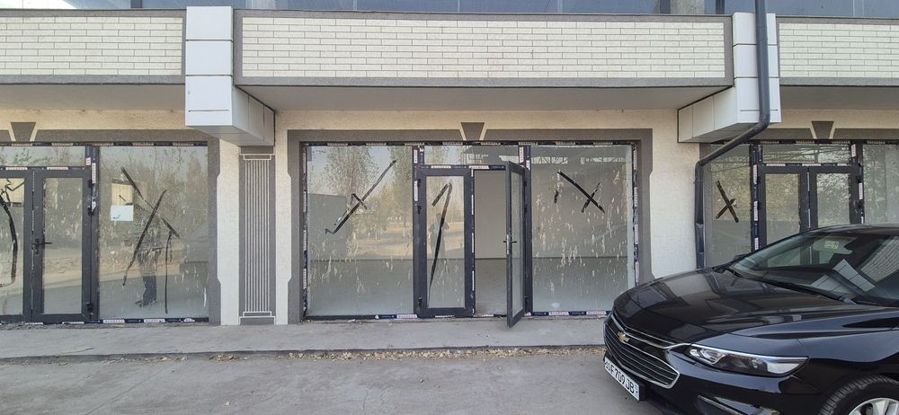 Офис ва дукон ижарага берилади 25 кв