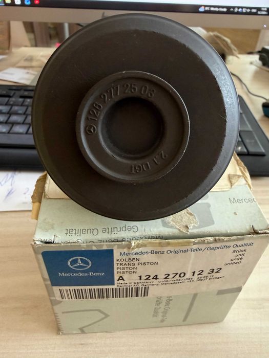 Бутало скоростна кутия  Mercedes