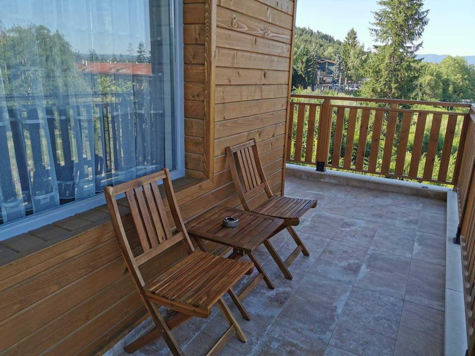 Дава се под наем Двустаен апартамент в Велинград - 80 кв.м за 433.5 € - Снимка #10