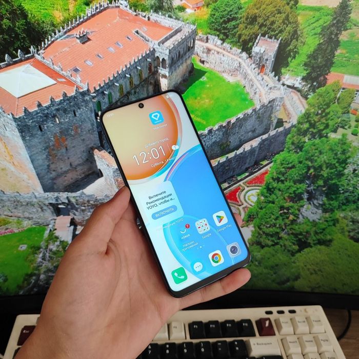 Honor X8 dastavka bor