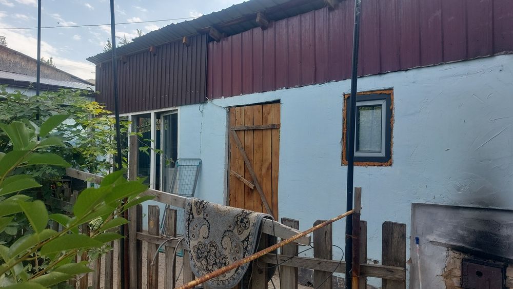 Продается дом поселок Байбулак