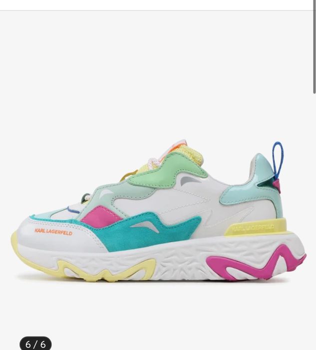 Karl Lagerfeld обувки