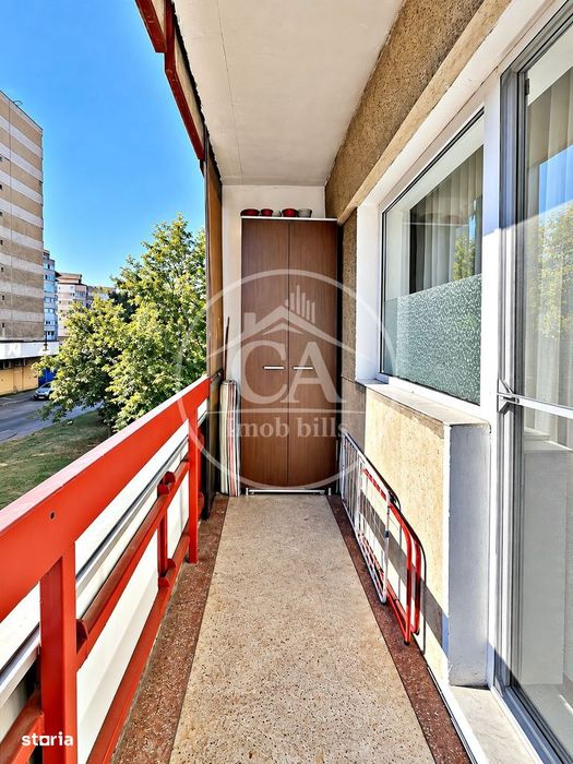 Apartament cu 3 camere de inchiriat in zona Dacia, Oradea
