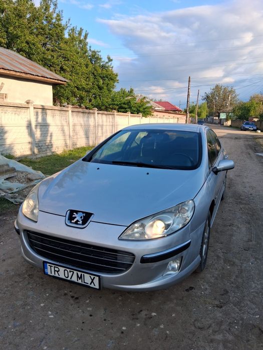 Peugeot 407 de vânzare