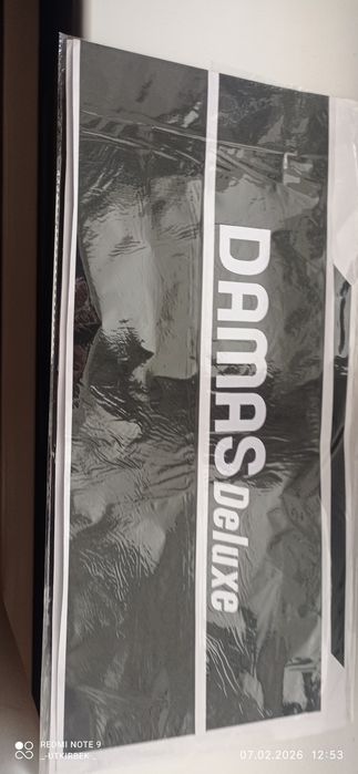 Damas nakleyka sotiladi