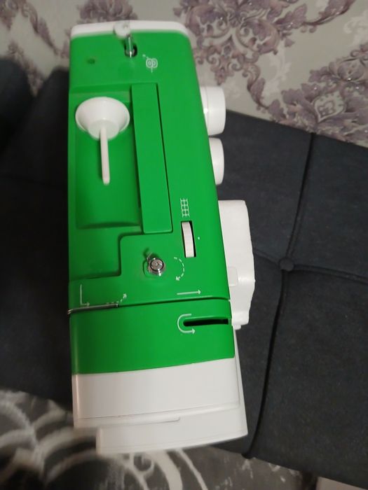 Швейная машина чайка 134 А