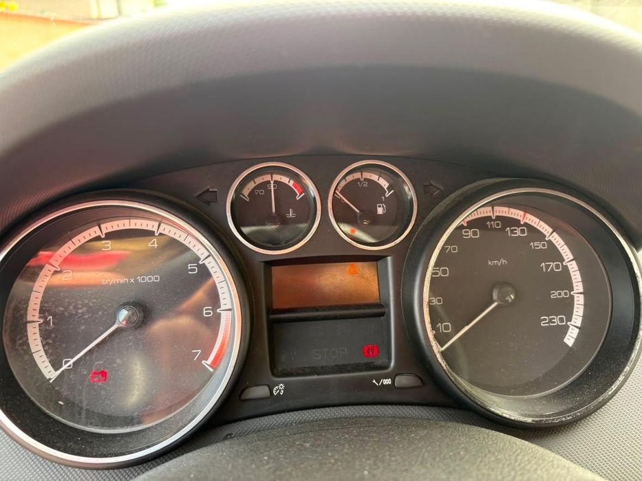 PEUGEOT 308 0 — imagine 5