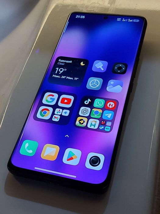 Xiaomi 12s ultra 12/256