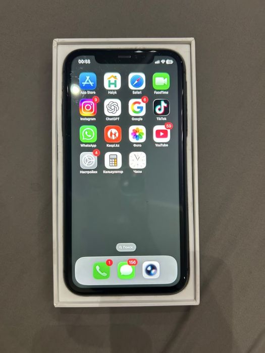 iPhone 11 в хорошем состоянии