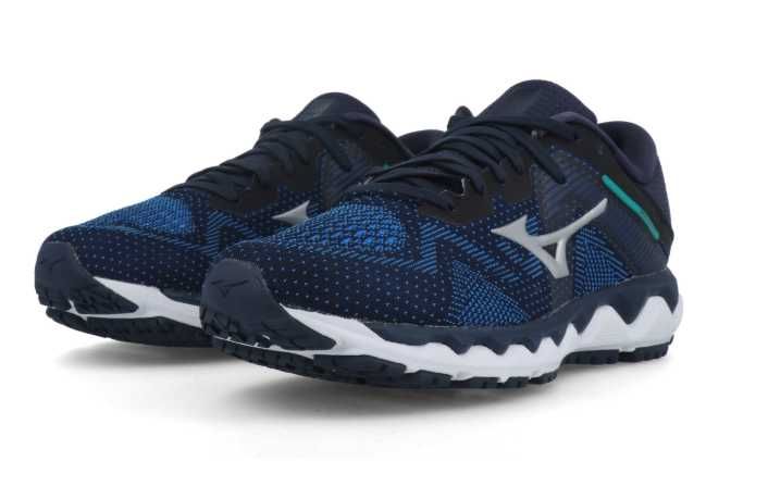 Mizuno Wave Horizon 4, мъжки маратонки, 46, оригинал от Англия