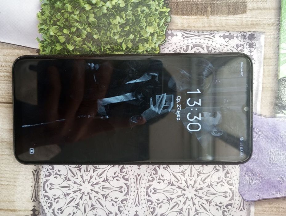 Infinix hot 11 ideal