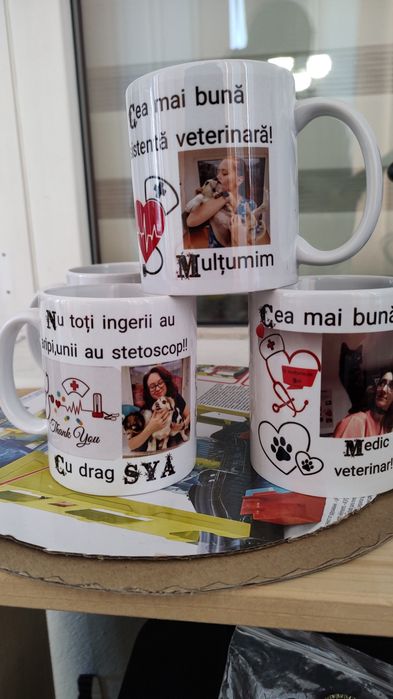 Căni cani personalizate