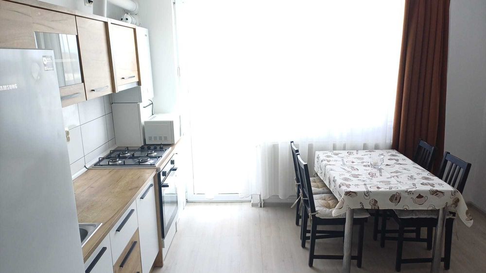 Proprietar apartament 3 camere bloc nou M. Viteazu-Stanca parcare lift
