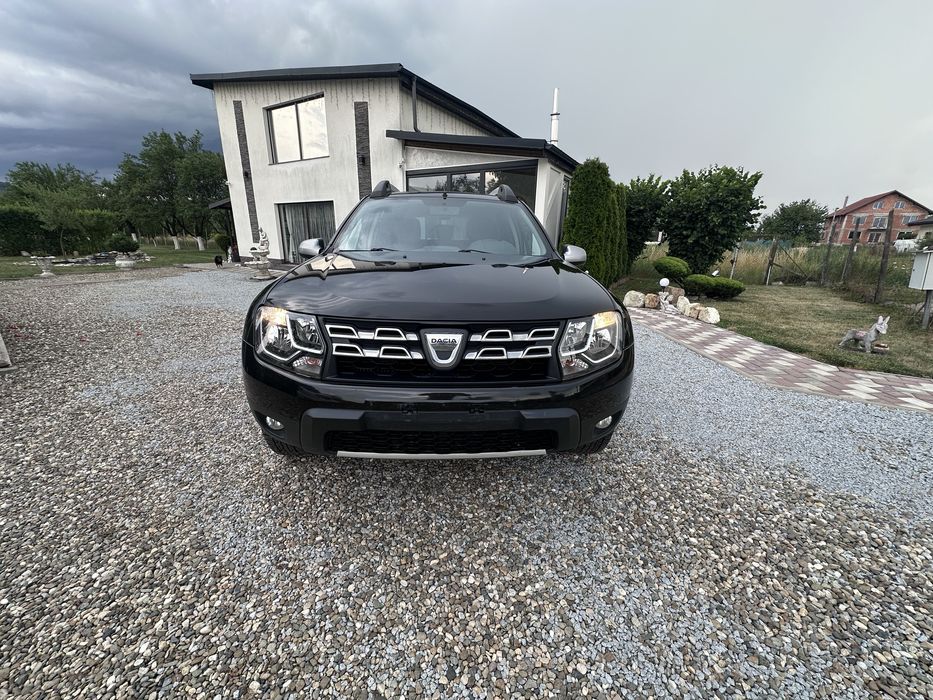 Dacia Duster 4x4   1.5 diesel