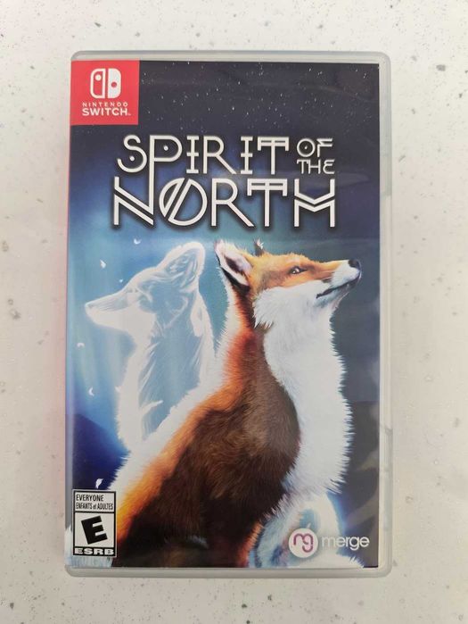 Игра Spirit Of The North Nintendo Switch