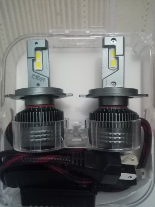 Продам лэд OSRAM H4