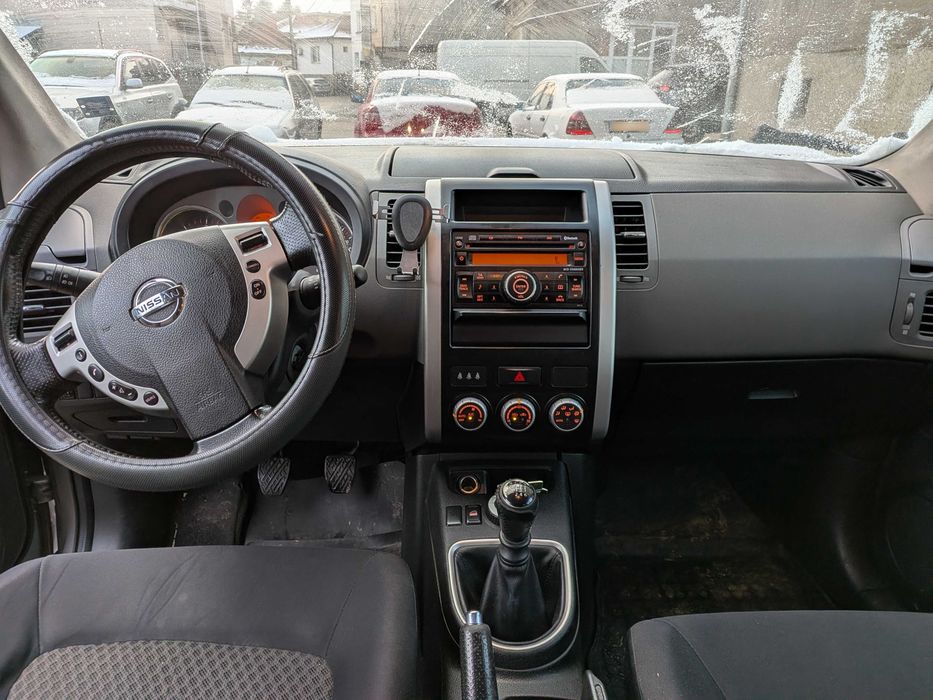 Продавам Nissan X-Trail 2.0dci, 4x4, T31 - втора генерация