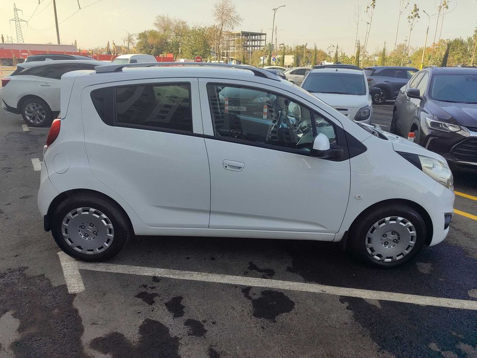 Спарк 1.2 мотор автомат сотилади