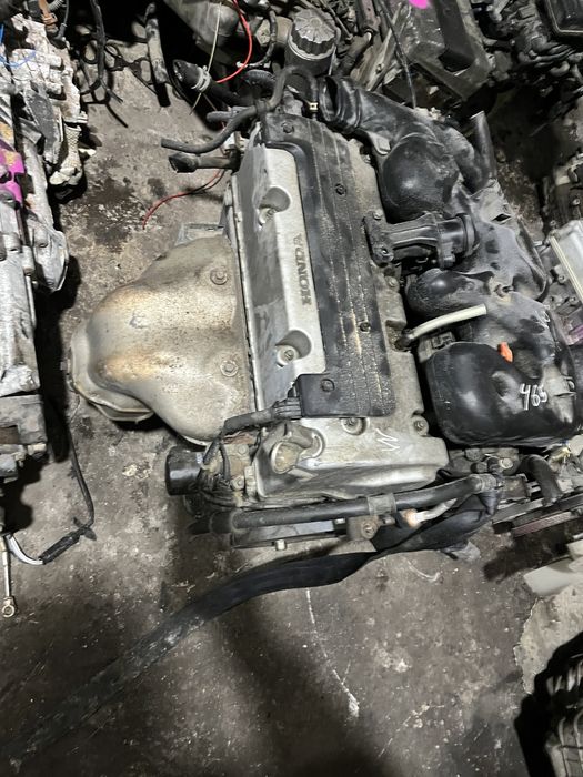 Мотор двигатель хонда 2.4 литра K24A