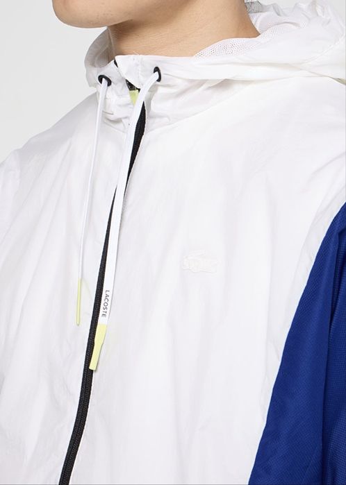 Geaca Lacoste Impermeabila Noua cu Eticheta