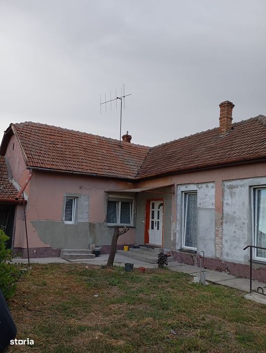 Casa de vanzare in Ungaria - Micherechi (Mehkerek) comunitate română