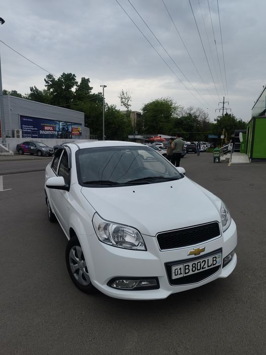 Chevrolet Nexia 2020