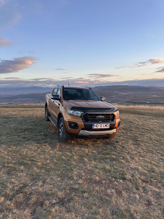 Ford Ranger Wildtrak 2.0 Bi-Turbo 2019