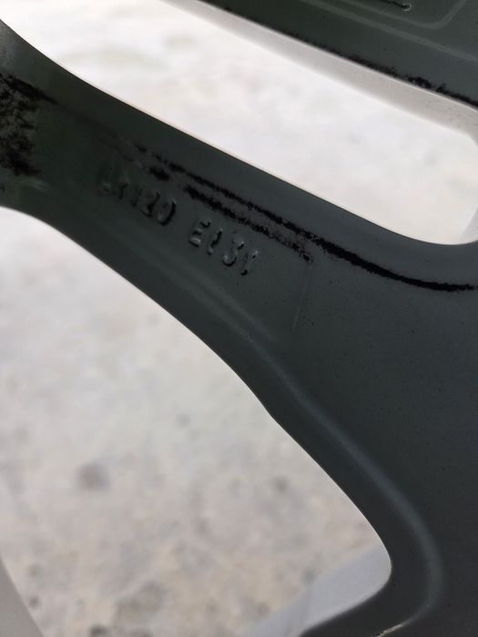 Jante bmw R 16 / roti bmw 5x120