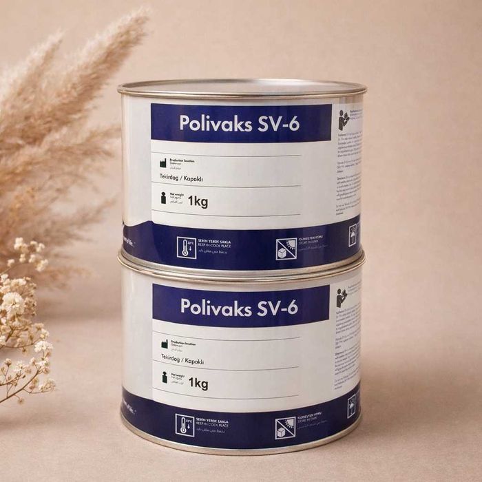 Разделитель, Воск