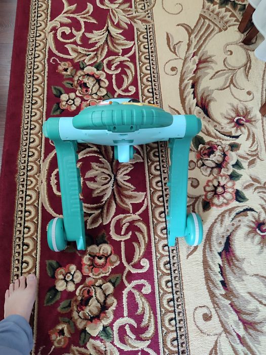 Tolkar 3/1 da samokat , velosiped , ushab yurish mumkin.