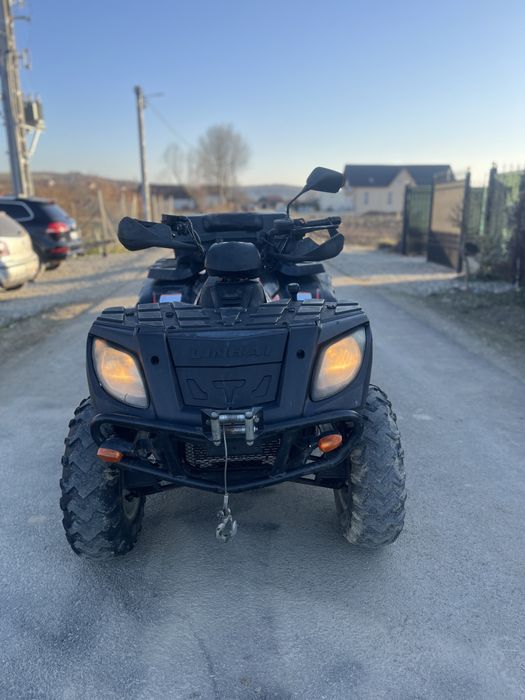 Atv Linhai Aniversary 300 4x4 (nu cf moto tgb kymco)