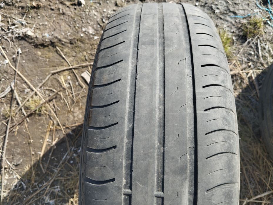 Продам летнюю резину