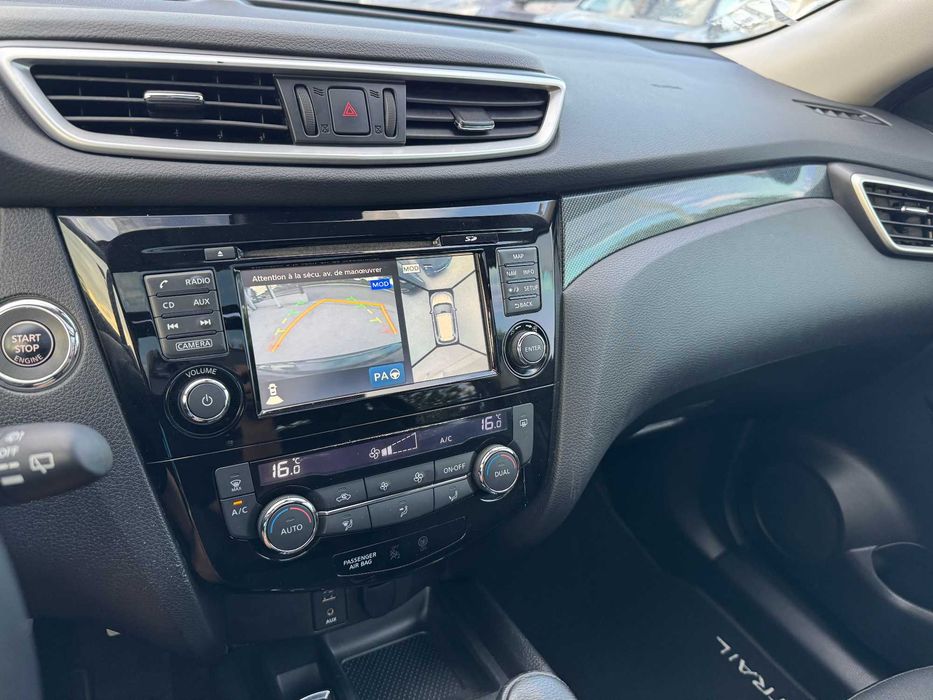 NissanX-Trail1.6dCI 130cp7Locuri/Garantie/Automat/Pano/RateAuto|Avans0