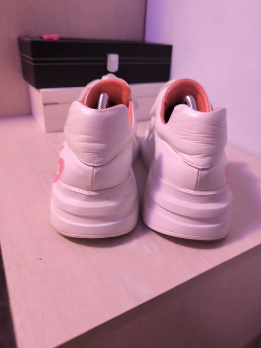 Adidași Gryxx piele naturala 40