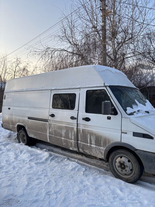 Iveco daily грузовая