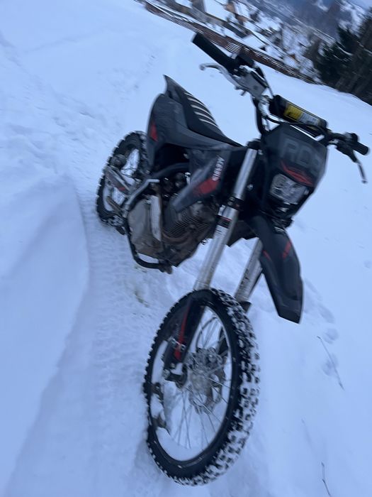 Vand cross RDB s5L 150cc