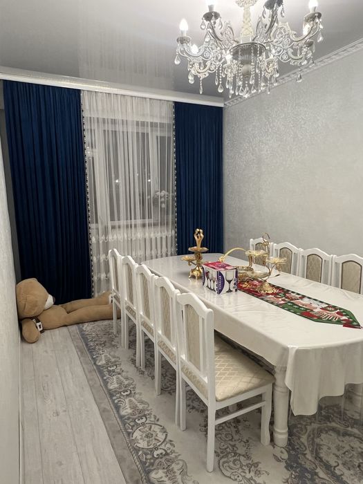 3 Комнатная Квартира