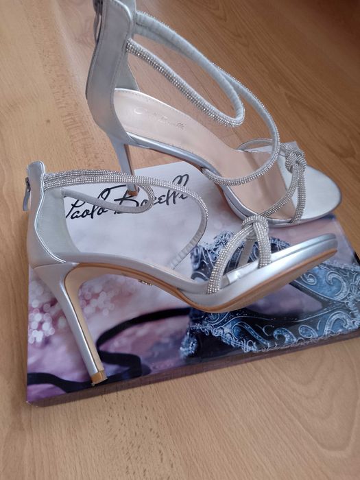 Официални сандали 38 номер