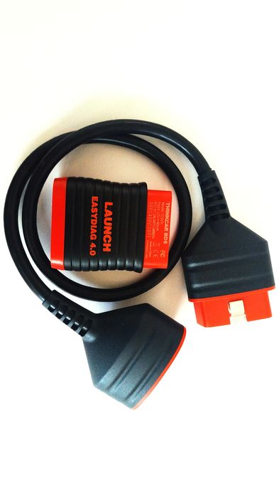 Kit Tester Auto Launch Original Easydiag 4.0 + Tableta X431 V+ 10.1'