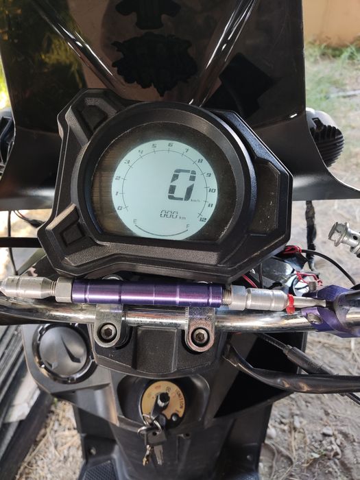 Продается скутер Samurai