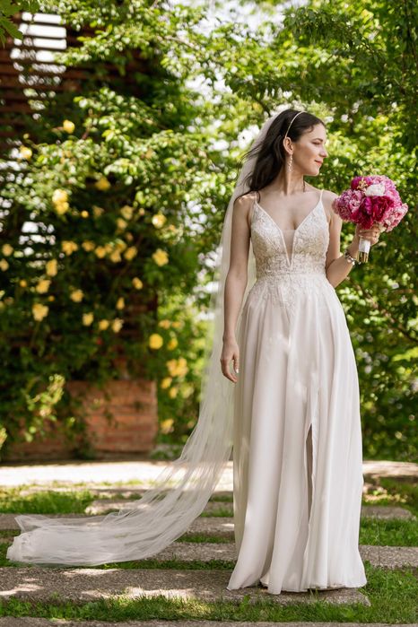 Rochie de Mireasa, Marimea 36