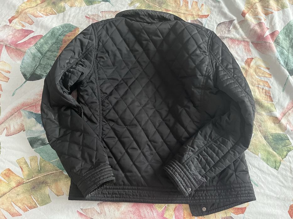 Geacă neagră Zara man