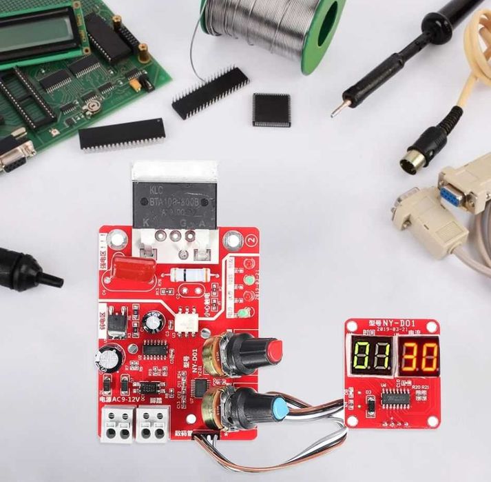 Modul controller aparat sudura in puncte  100A