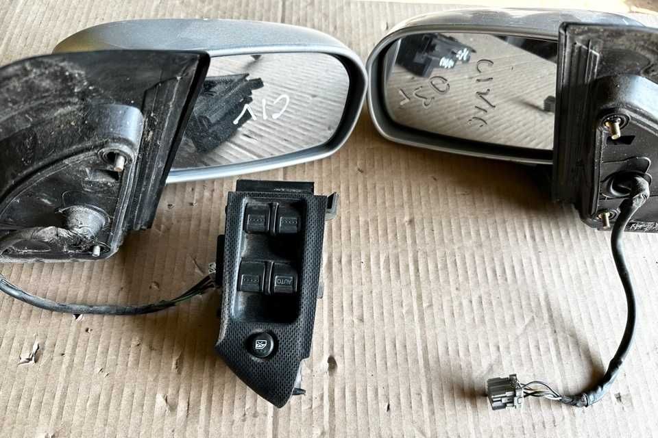 Фара Honda Civic  (Хонда)  из Европы, оригинал