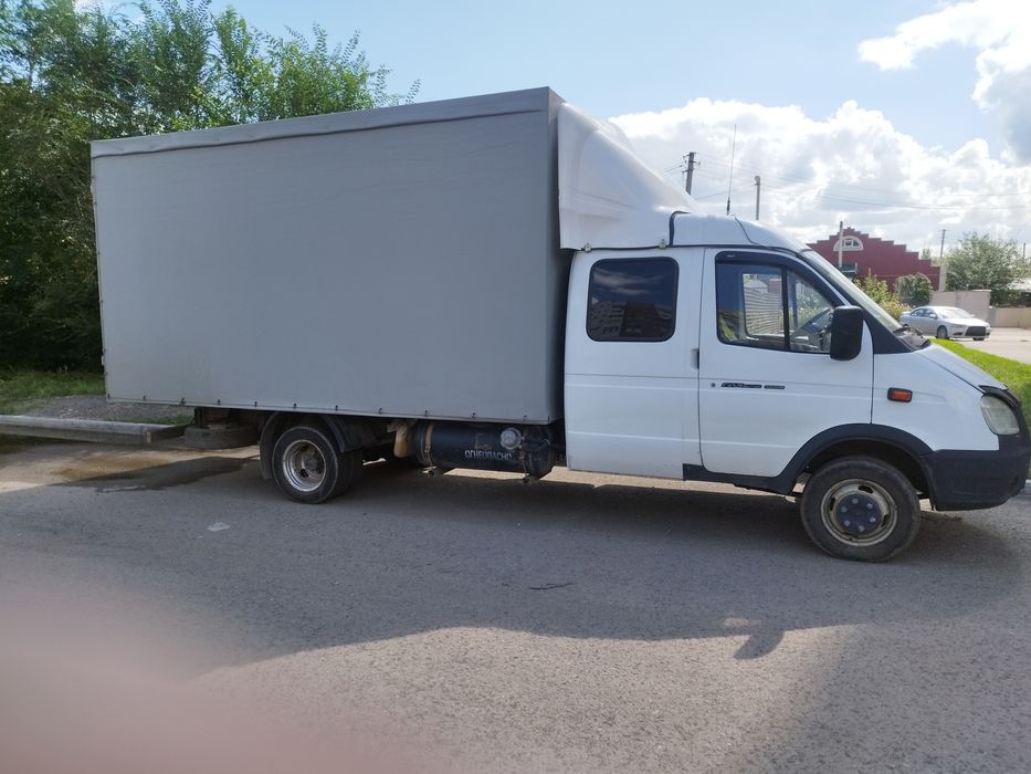 Продам газель фермер .