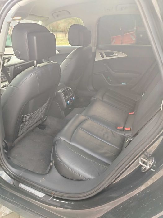 Audi A6 c7ultra 2016 schimb