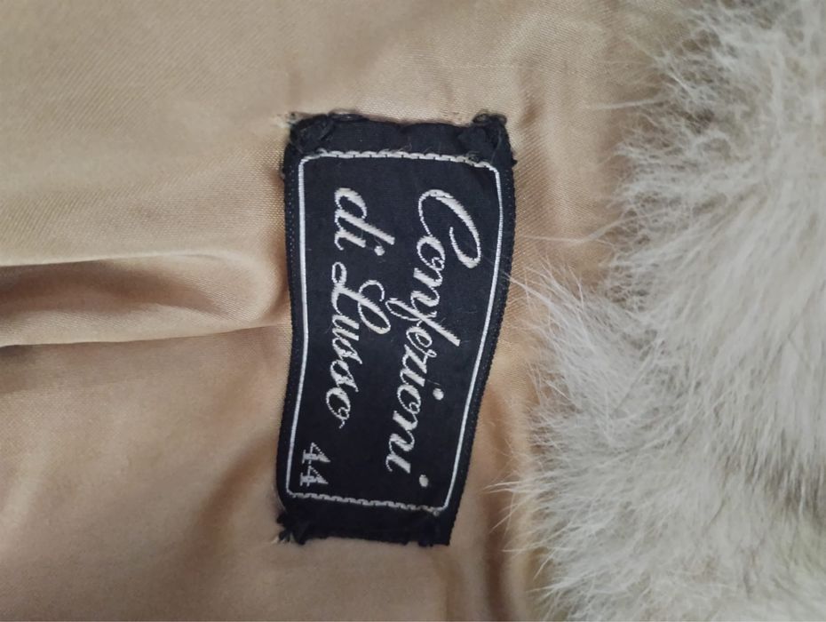 blana naturala(vulpe argintie) 1000 lei