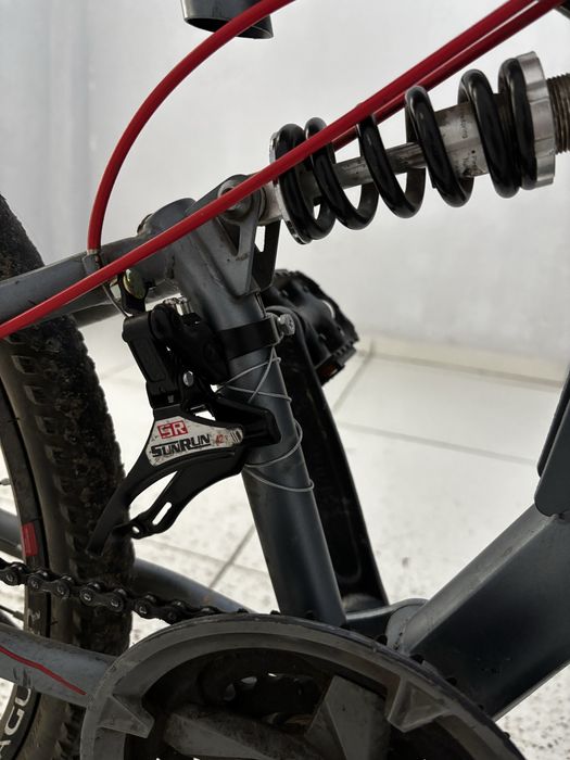 Велосипед, скоростной