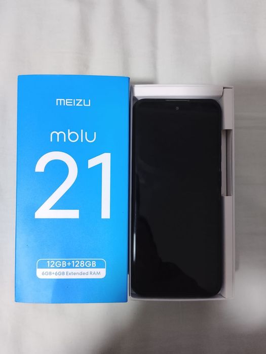 Модель Meizu mblu 21